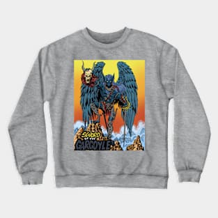 Sword of the Gargoyle 1 Crewneck Sweatshirt